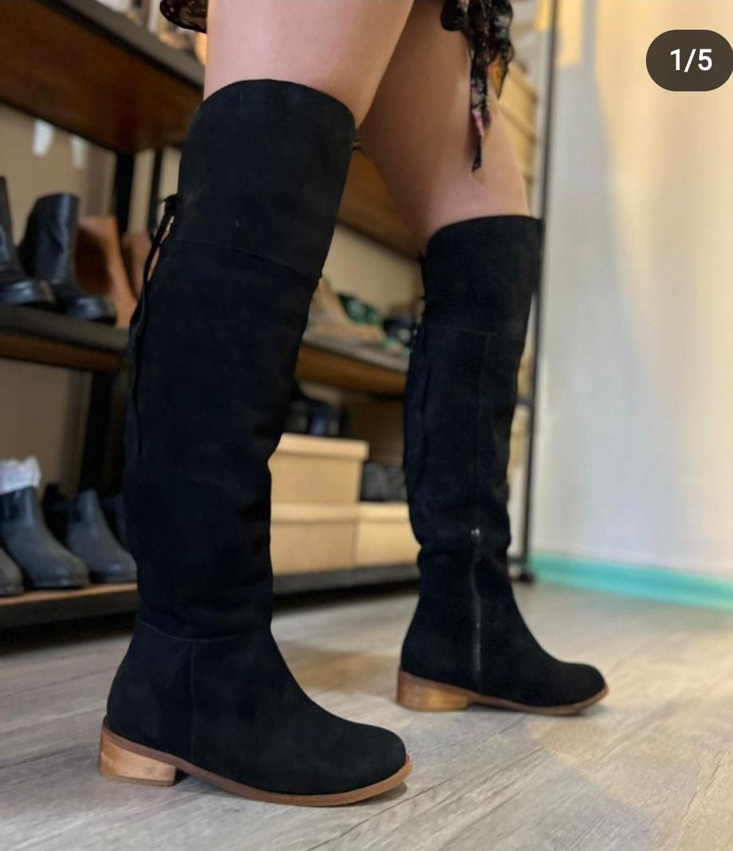 Bota Larga Reno Bucanera