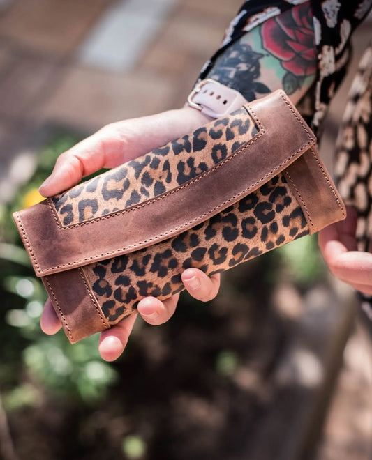 Victory Wallet Print