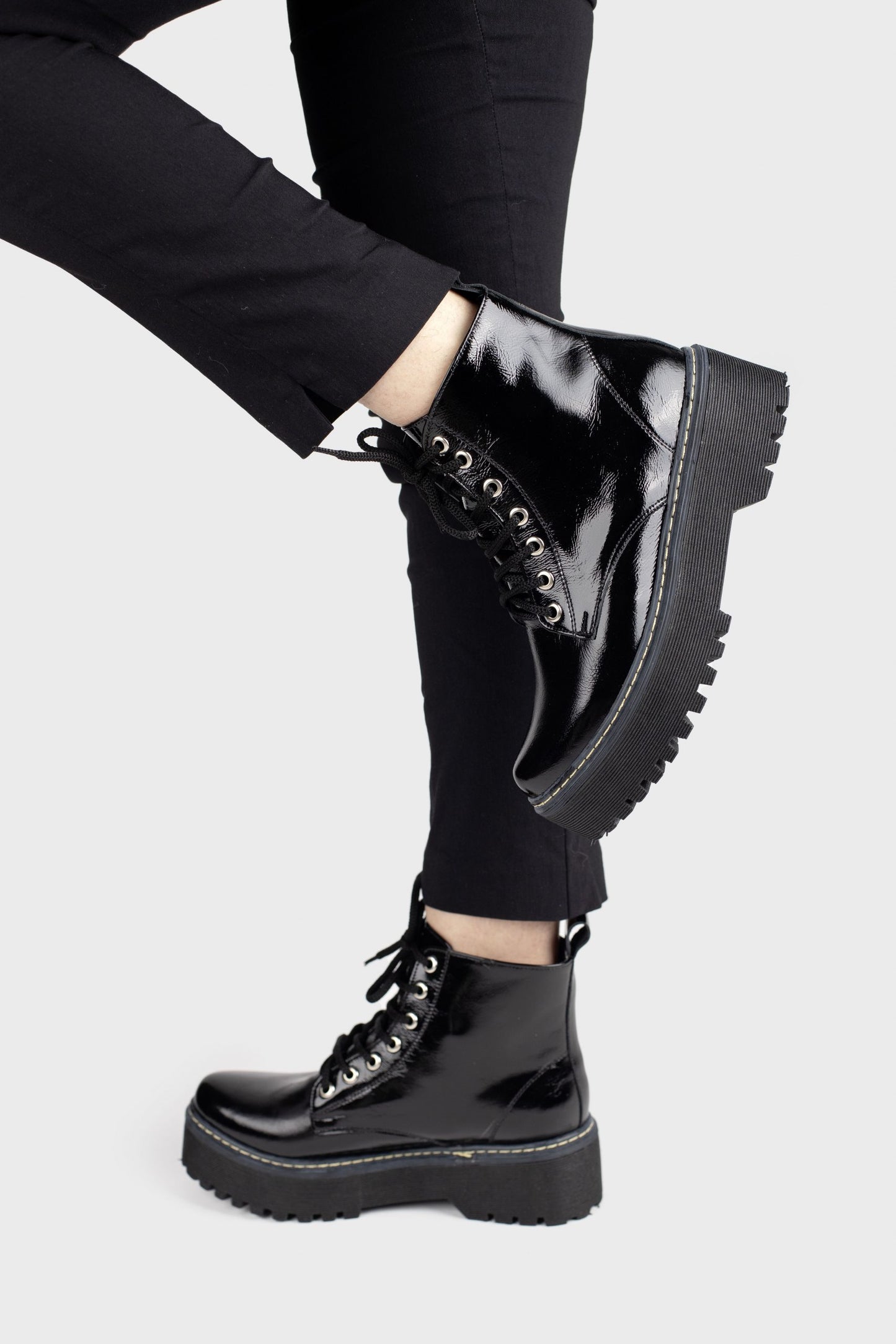 Botín Negro Richato