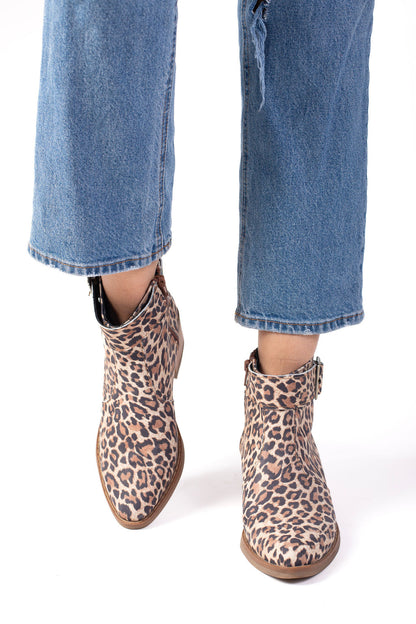 Botín valeria print