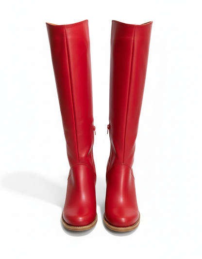 Botas red