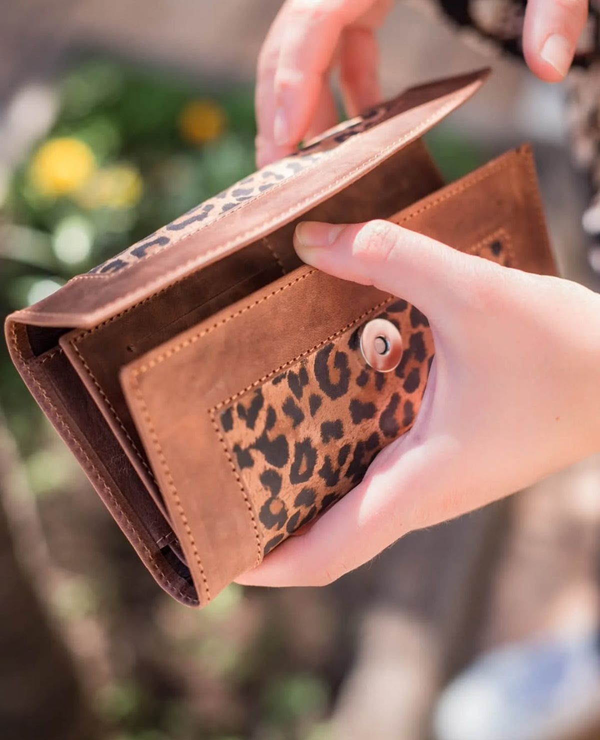 Victory Wallet Print