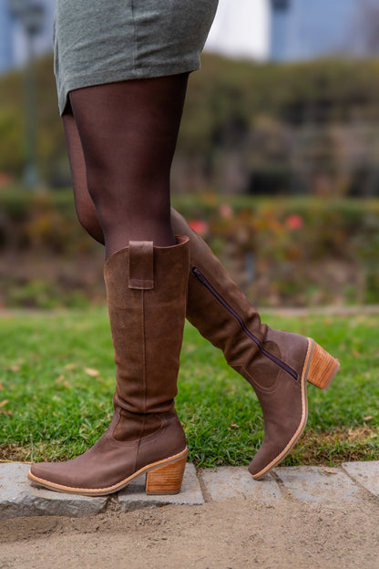 Bota Alice vaquera