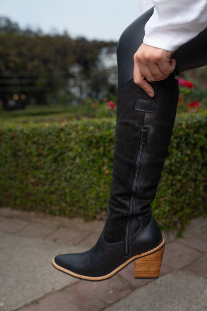 Bota Alice vaquera