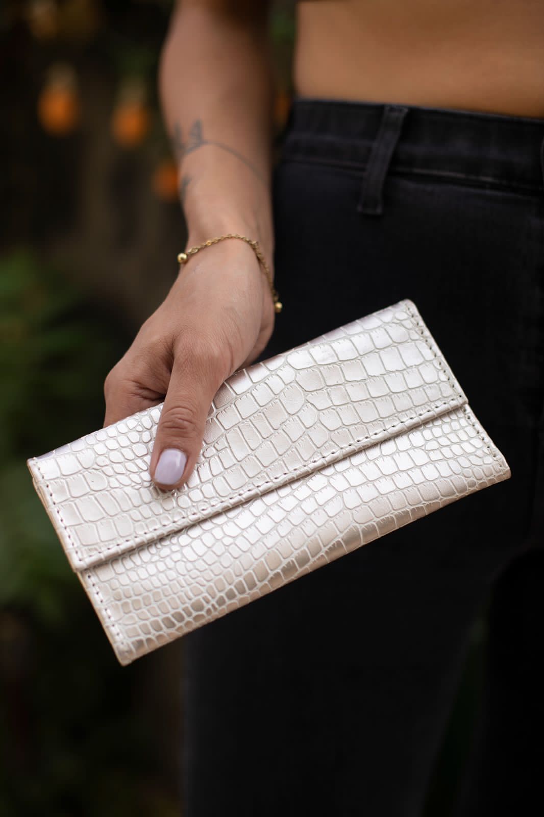 Pearl wallet