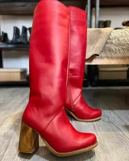 Botas red