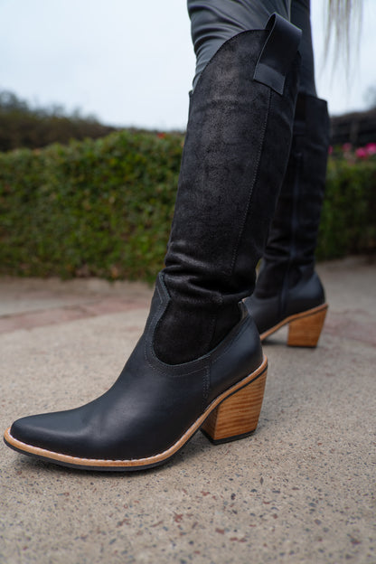 Bota Alice vaquera