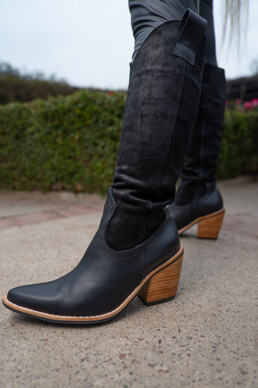 Bota Alice vaquera