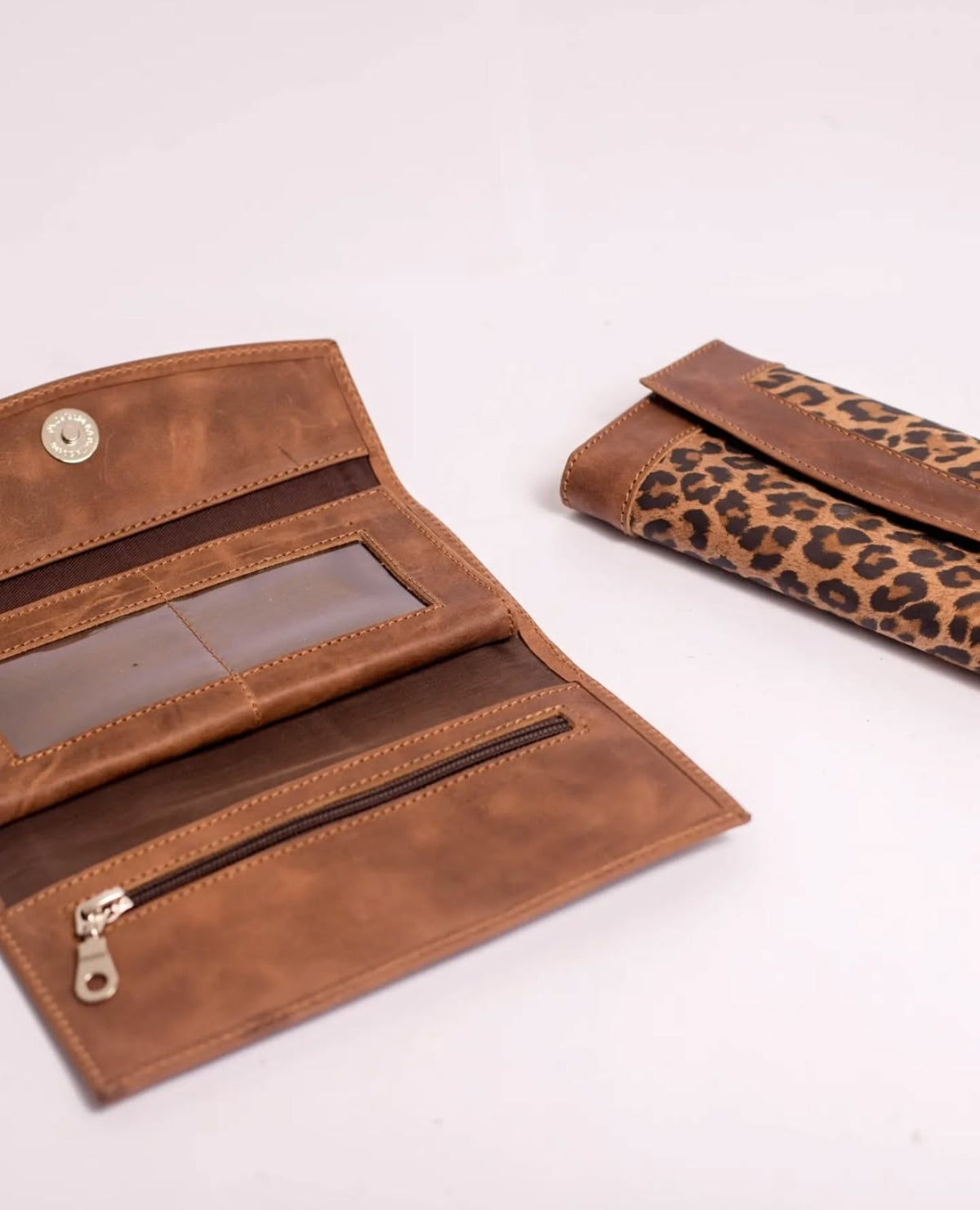 Victory Wallet Print