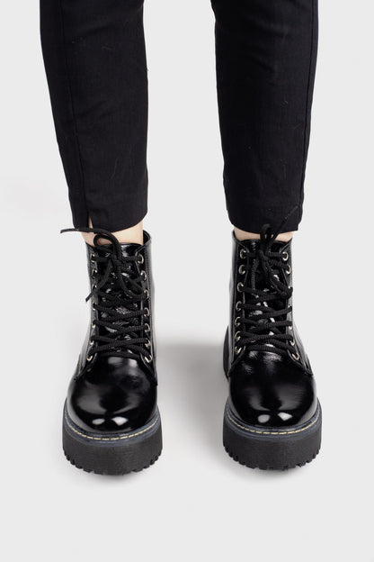 Botín Negro Richato