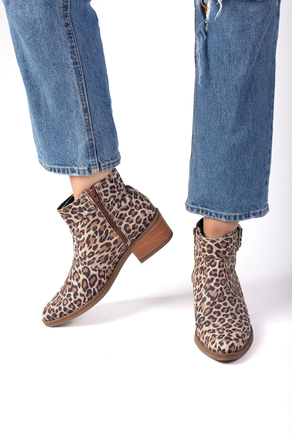 Botín valeria print