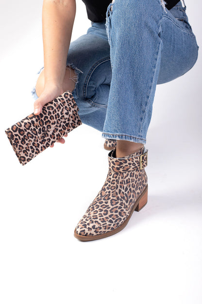 Botín valeria print