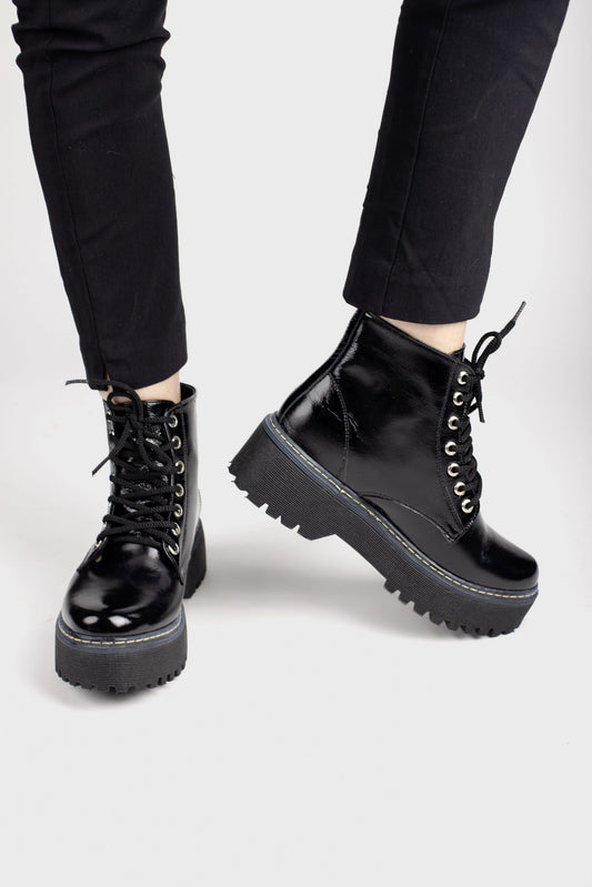 Botín Negro Richato