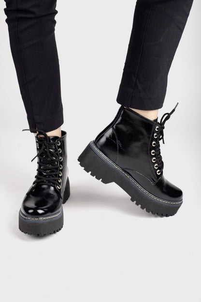 Botín Negro Richato