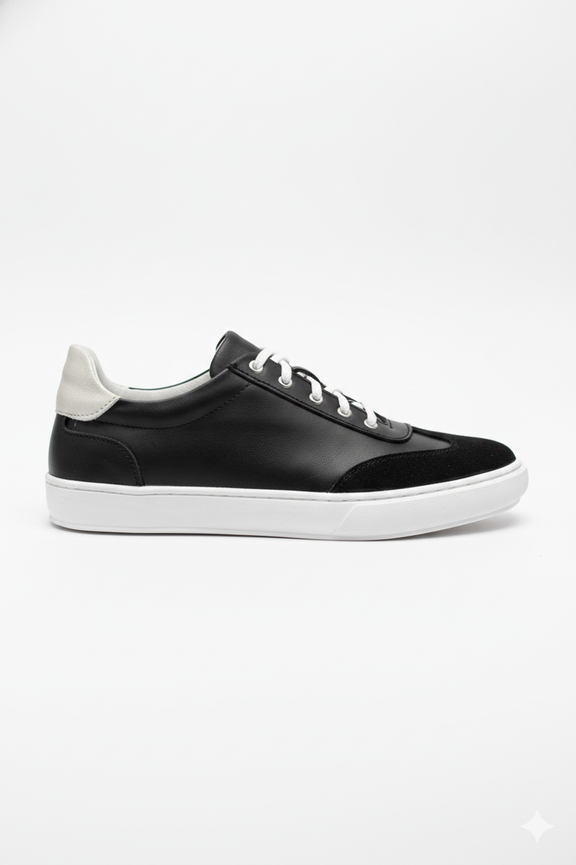 Zamba print piel