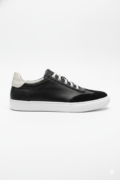 Zamba print piel