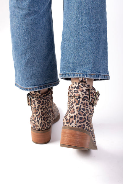 Botín valeria print