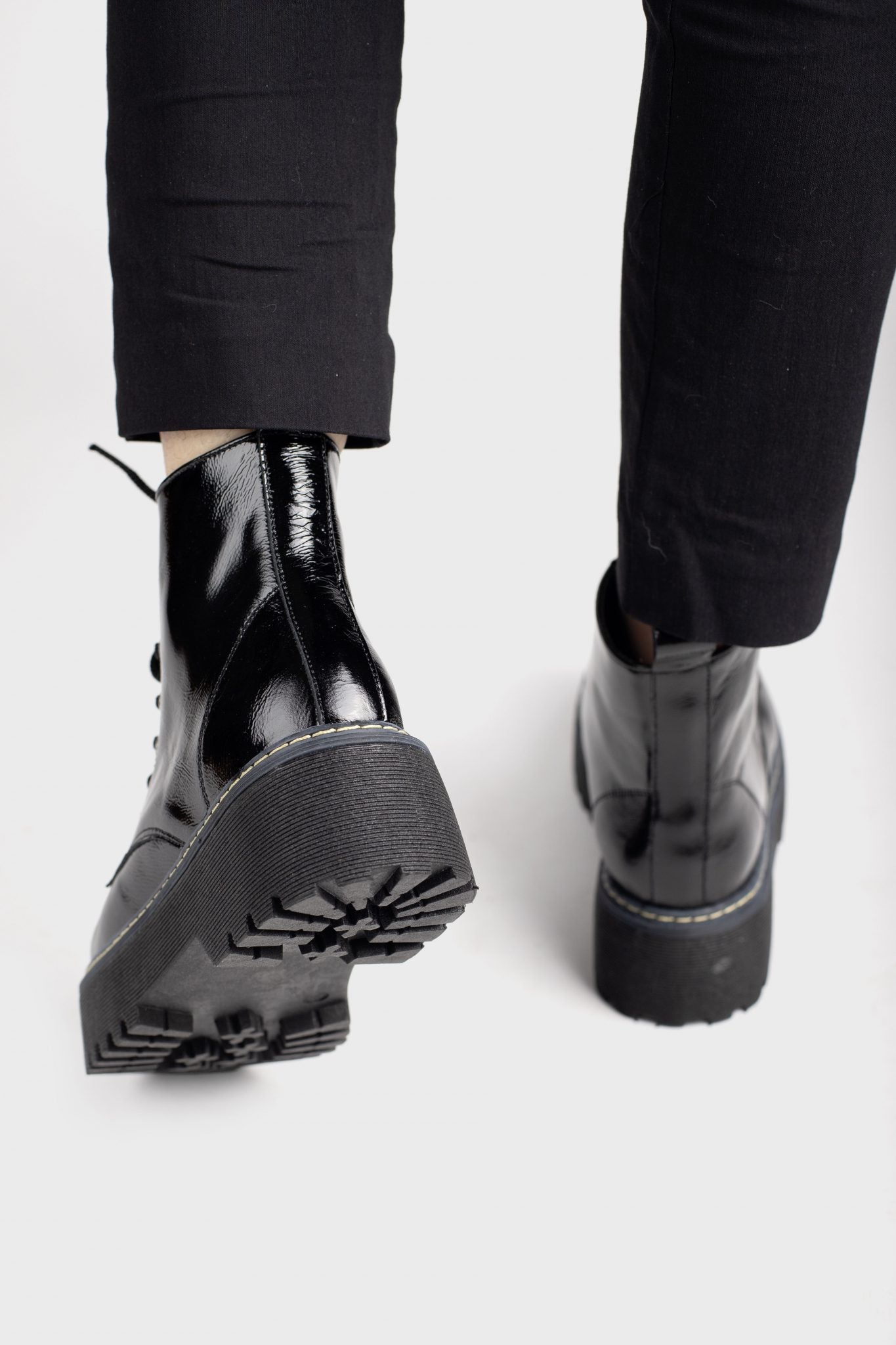 Botín Negro Richato