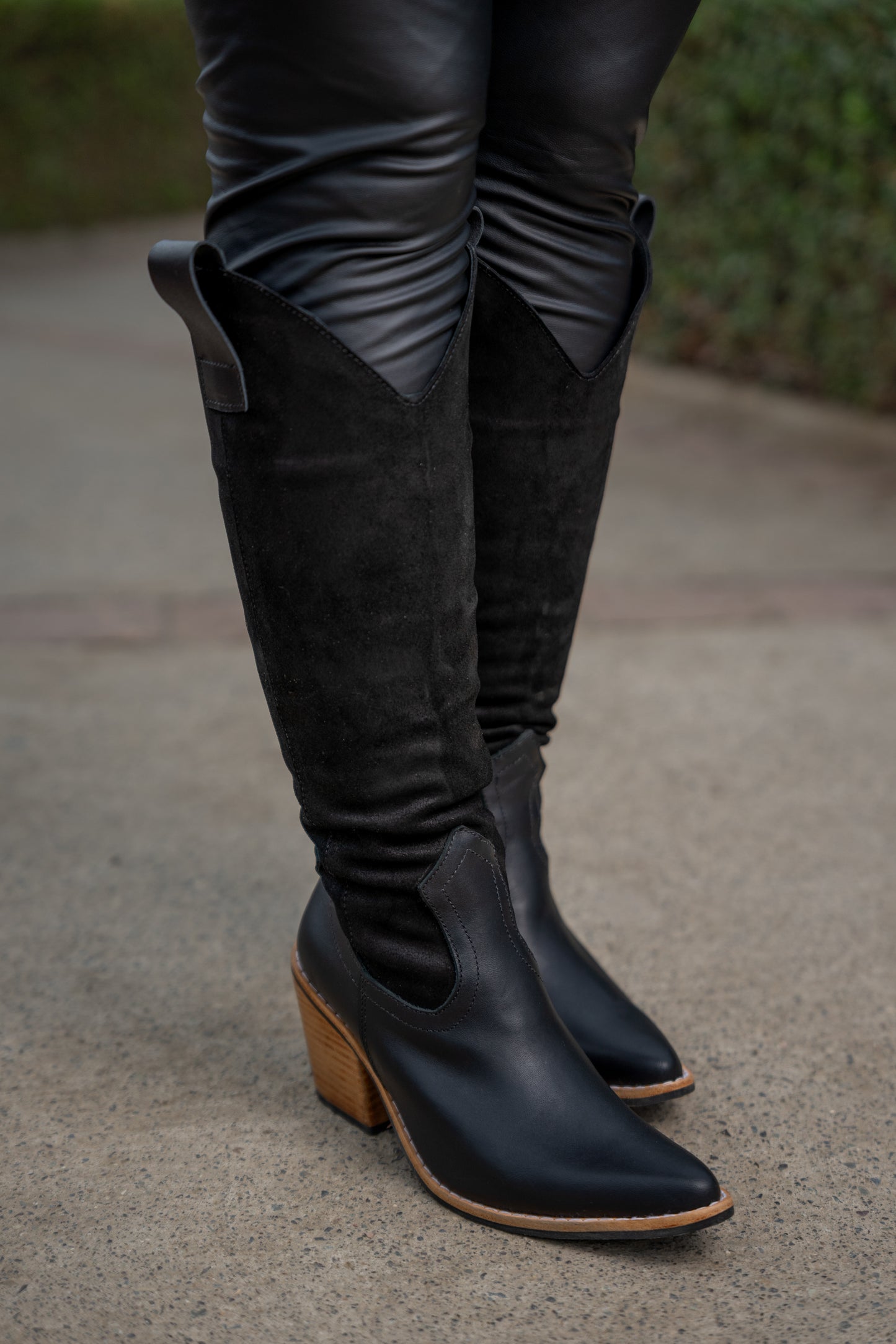 Bota Alice vaquera