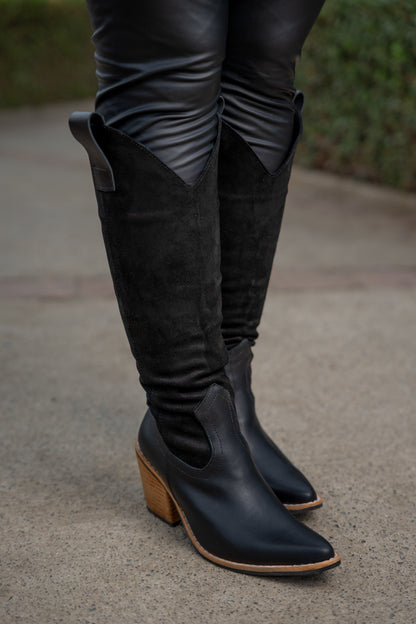 Bota Alice vaquera
