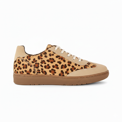 Zamba print piel