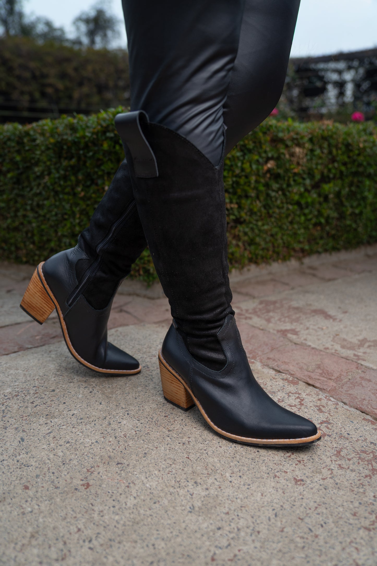 Bota Alice vaquera