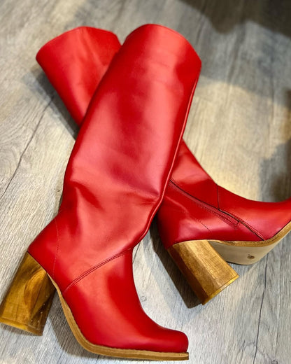 Botas red
