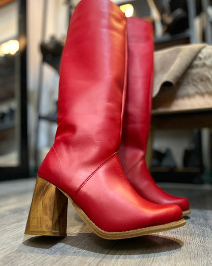 Botas red