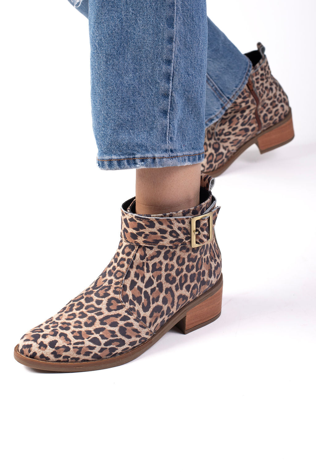 Botín valeria print